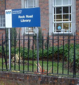 Rock-Road-Library